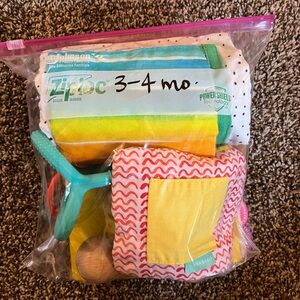 Lovevery Charmer set (partial)